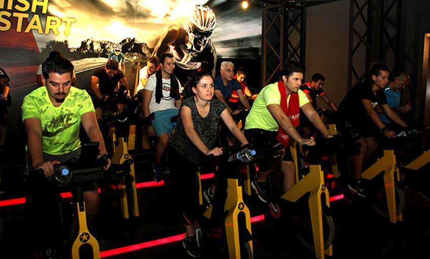 Carrera Mistral’de Yılbaşı Fırsatı