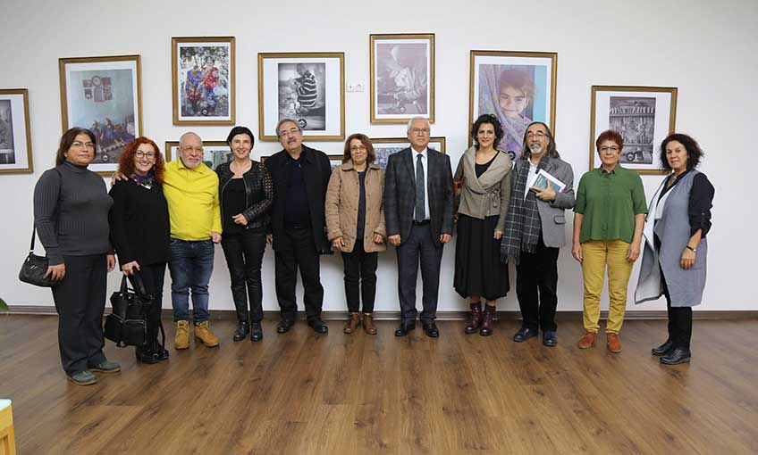 Sekizinci Reşat Nuri Edebiyat Günleri Sona Erdi