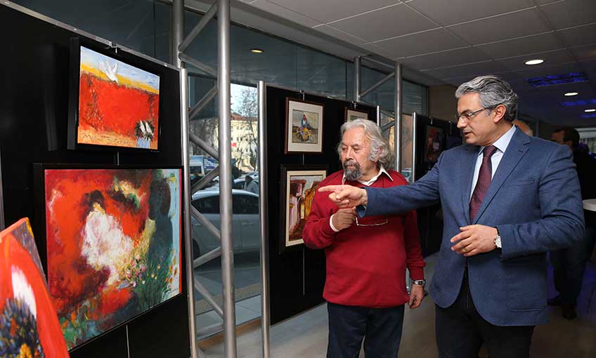 Karşıyaka Belediyesi ‘Kültür Merkezi’ Gibi