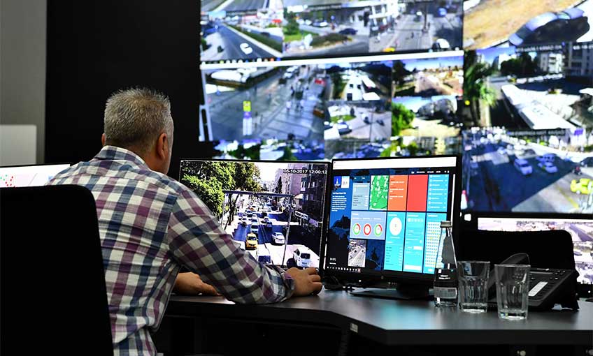 Yeni Trafik Düzenine 