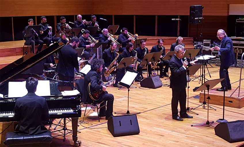 Frank Sinatra'lı Final