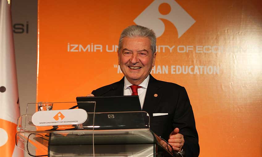 İzmir Ekonomi Girişimcilik ve Yenilikçilikte 22. Sıraya Yükseldi