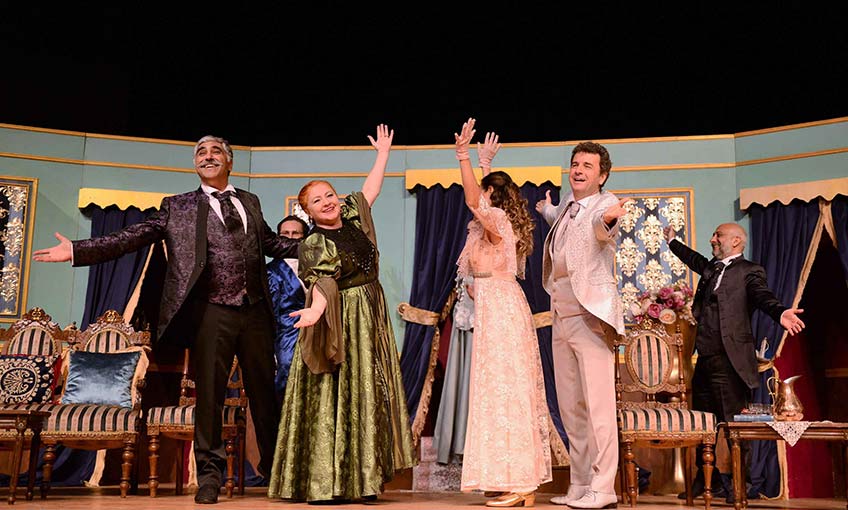 Bayraklı’da “Bir Tatlı Huzur”