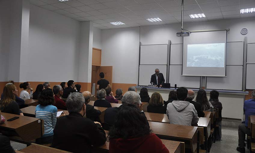 Prof. Dr. Abdullah Kızılırmak, Ege’de Unutulmadı