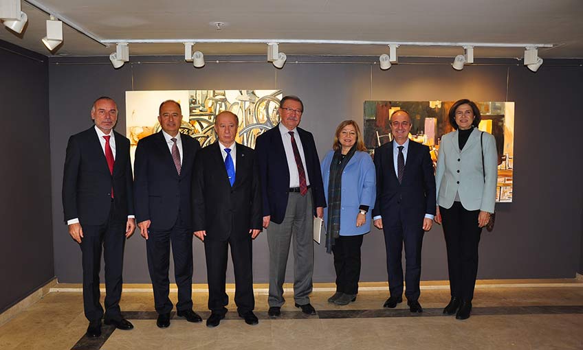 37. Dyo Sanat Ödülleri “Evrende Dönüşüm” Teması İle Sahiplerini Buldu