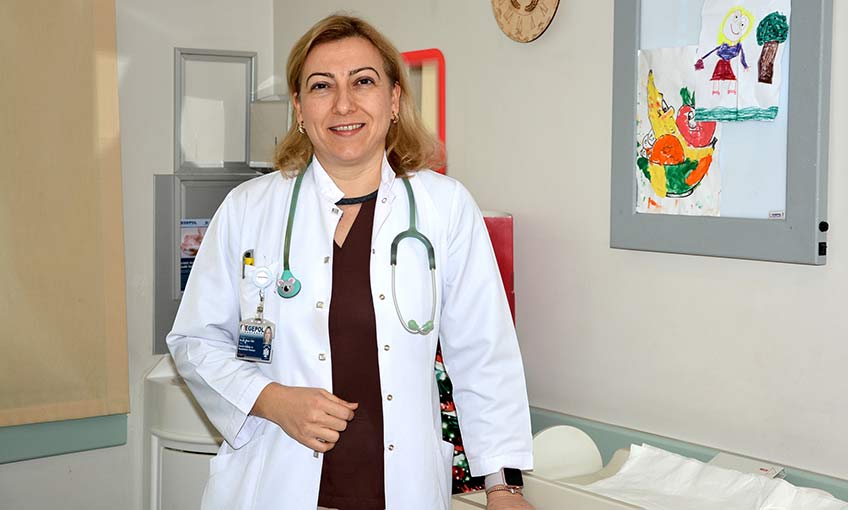 Çocuklar kışın rahat nefes alsın!