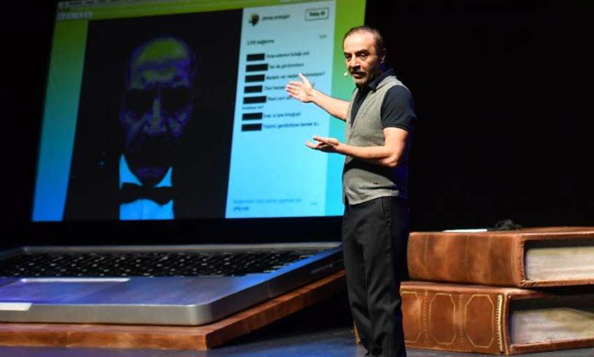 Kapalı gişe kahkaha tufanı İzmir'e geliyor