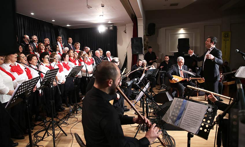 Anadolu ezgileriyle Sevgililer Günü