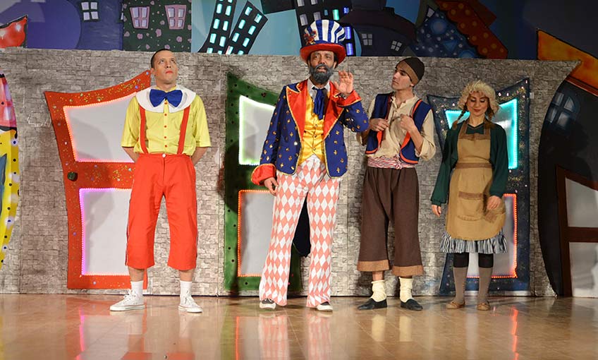 Masal Dünyası Foça’da