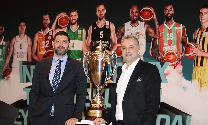 Uğur Okulları Erkekler Türkiye Kupası'na sponsor