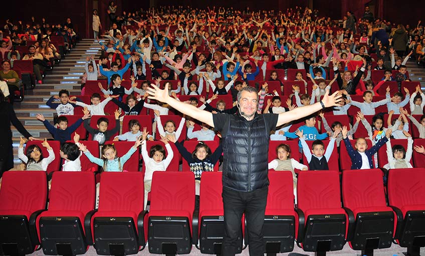 İçinizden gelen sesi dinleyin, sevdiğiniz işi yapın