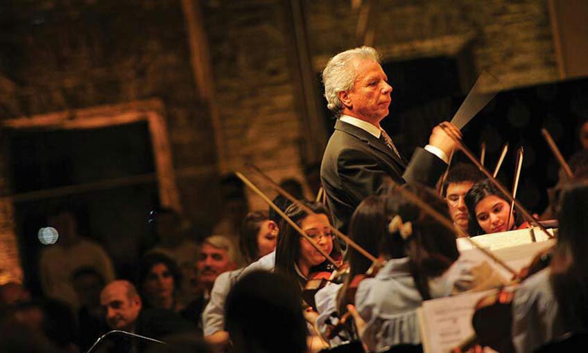 Senfoni’den Gökmen ve Aşkın ile konser gecesi