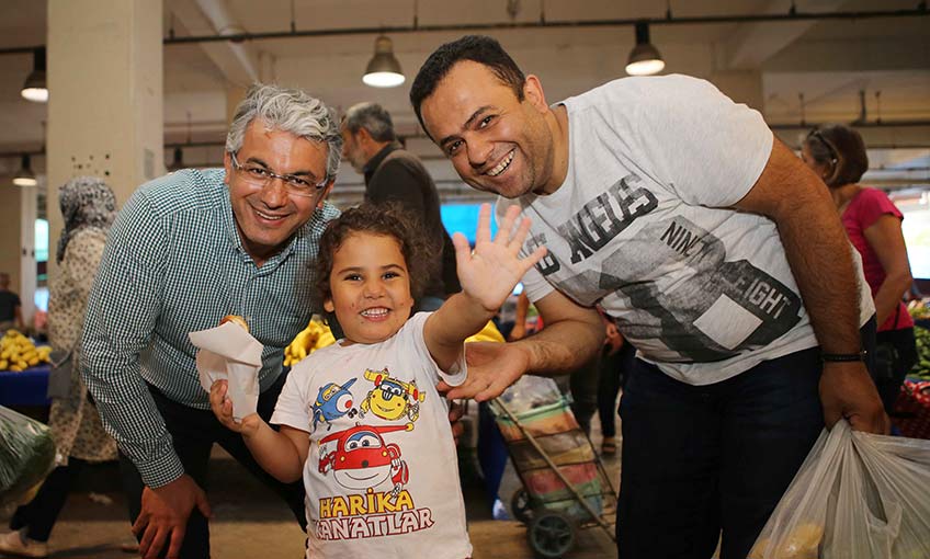 Bu kez ‘babalar’ eğitim alacak