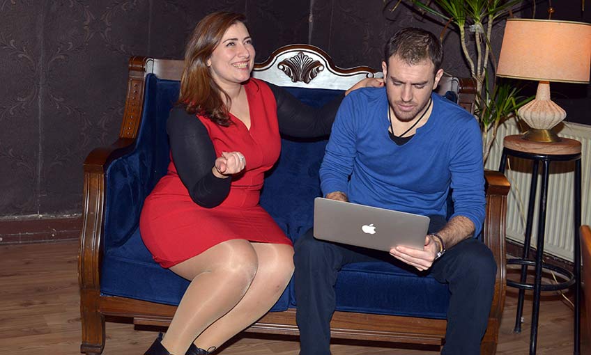 “Kadın ve Adam”a tam not