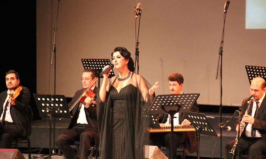 Mmo Korosu, Melihat Gülses’i konuk etti