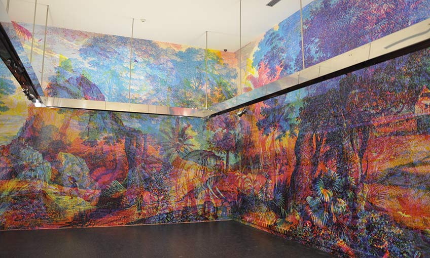 RGB:Fantastik Yolculuk İzmir'de 