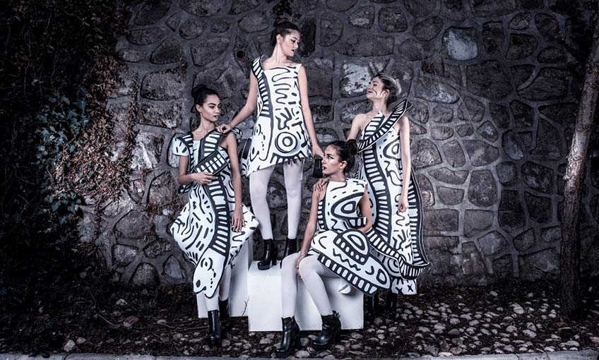 Tasarımda şov zamanı