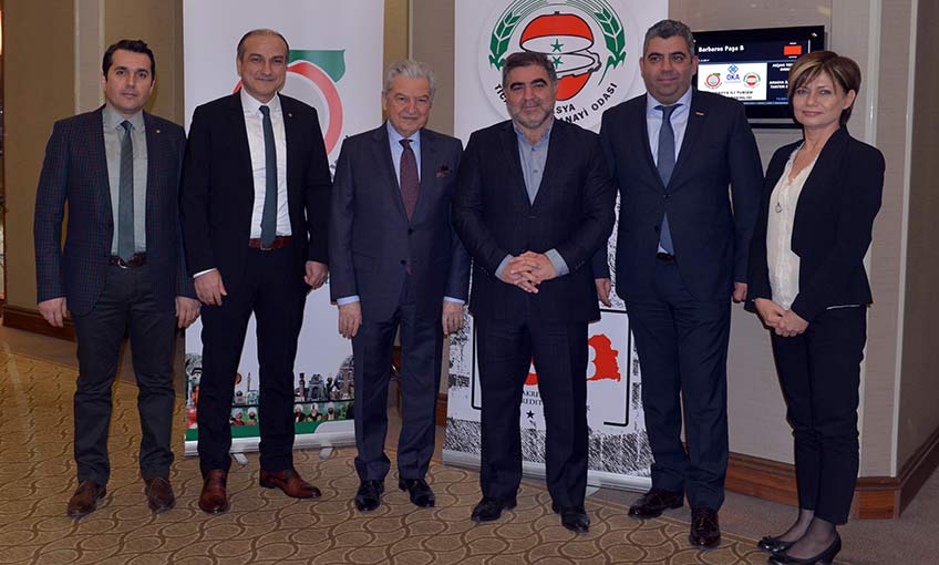 Amasya’ya özel tanıtım