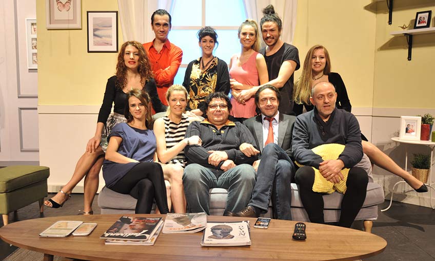 “1000’de 1 Gece Diyalogları” İzmir’de…