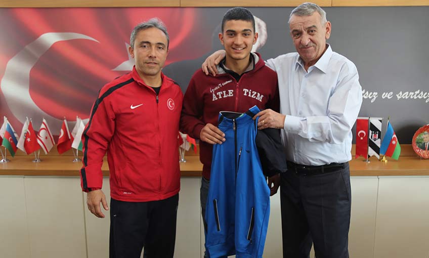 Gaziemir’in milli projesi