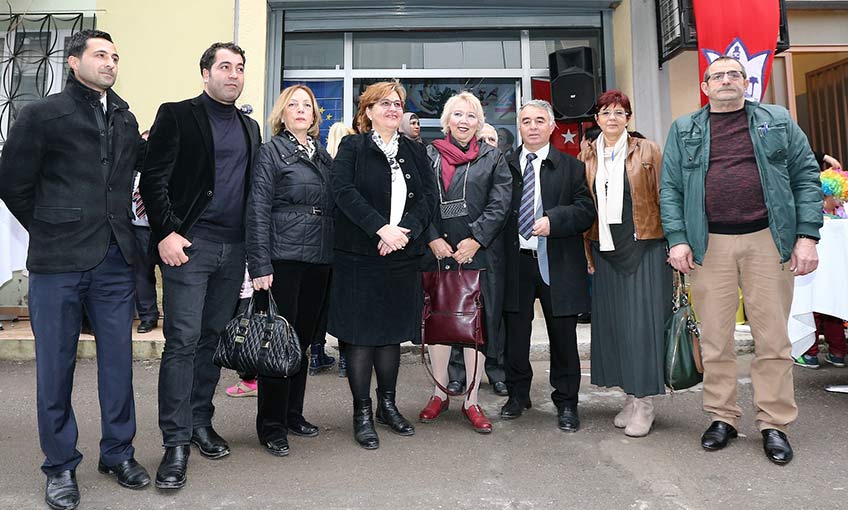 Eğitimle üretime katılacaklar