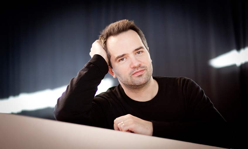 Gökmen ve Jablonski Senfoni’ye konuk