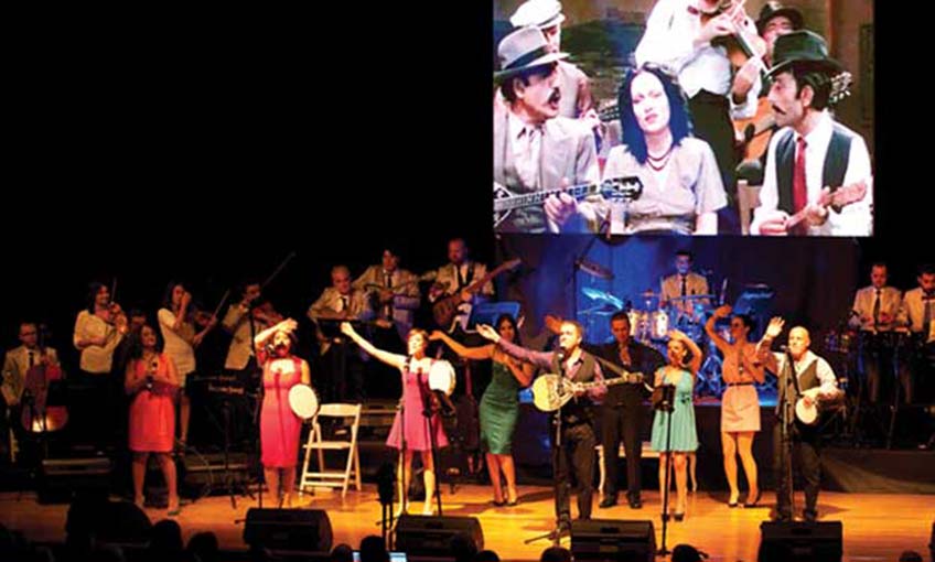 Çeşme Altınyunus’ta Aegean Band İle Sevgililer Günü