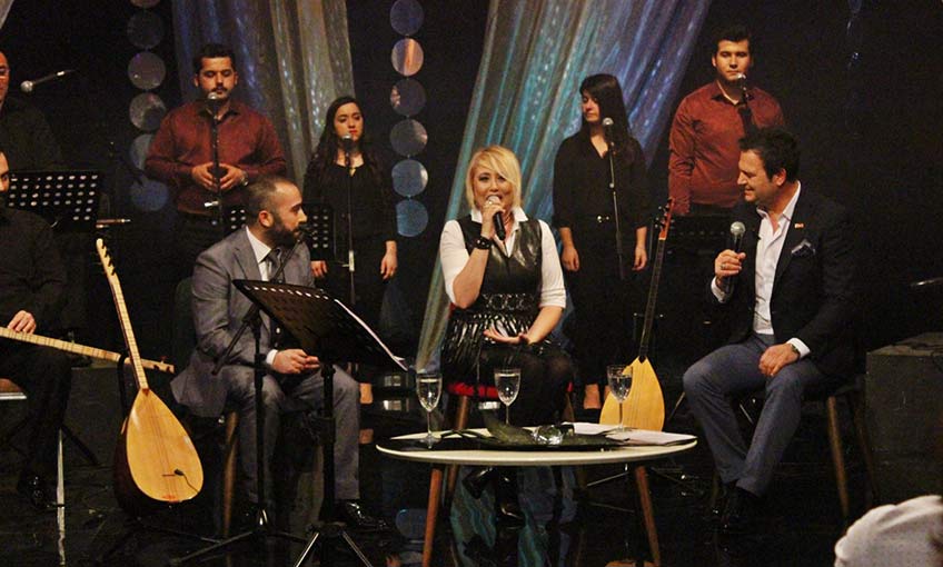 Müzikle Gönül Bağı