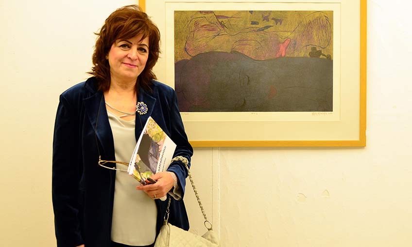 Anadolu’dan Ata'ya Resim Heykel’de