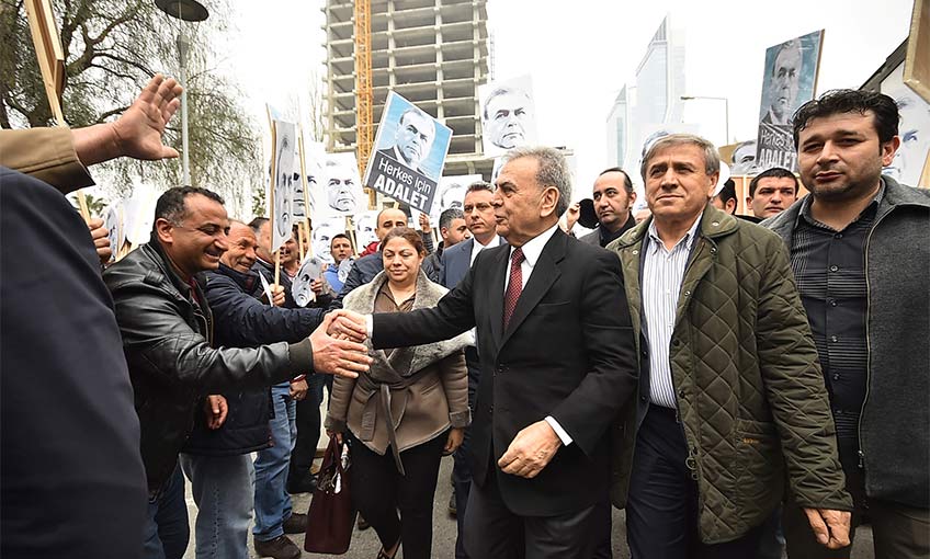 İzmir'de kumpas böyle çöktü