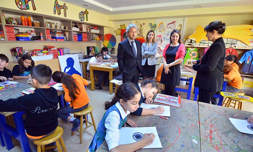 Piri Reis’e Fransız Hükümeti’nden kalite belgesi