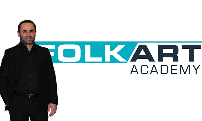 Folkart Academy kuruldu