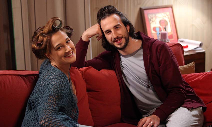 Tatlım Tatlım filmi ekibi İzmir’e geliyor