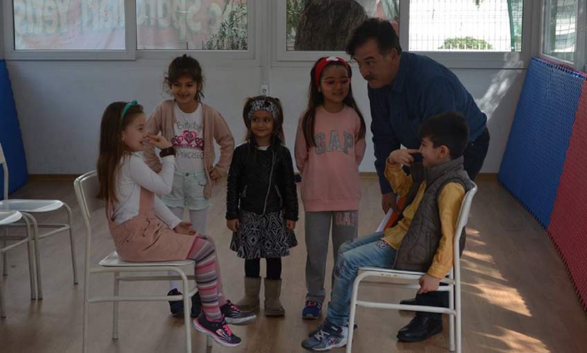 Komedi Dans Üçlüsü'nden tiyatro eğitmenliğine..