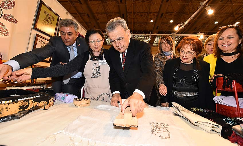 Emeğinize sağlık!