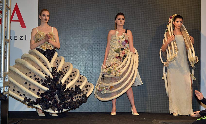 Moda tasarımına yeni soluk