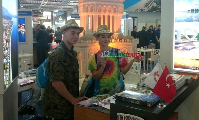 ITB Berlin’de Karşıyaka tanıtıldı