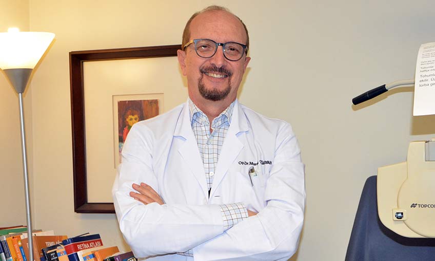 Göz Tembelliğinde Erken Tanı ve Tedavi Uyarısı