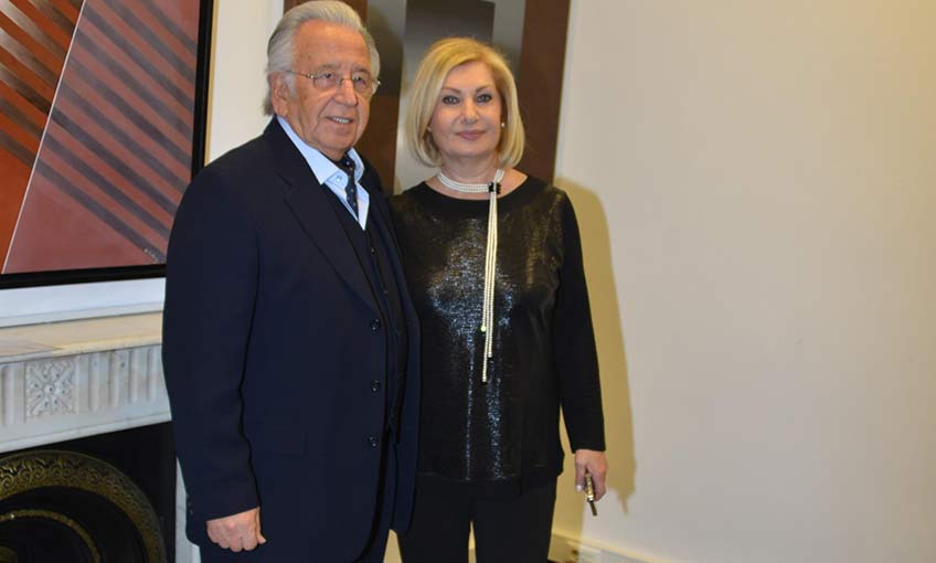 17’nci sergi Zamanın Gölgeleri/ The Shadows Of Time