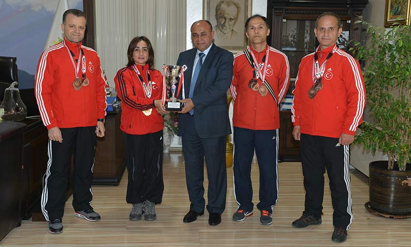 Çiğli’nin gururu oldular