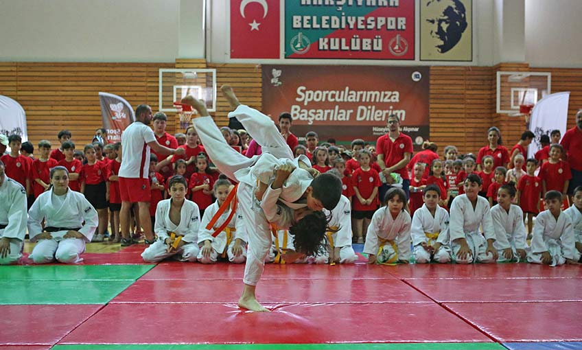 Her yaşta, her branşta spor