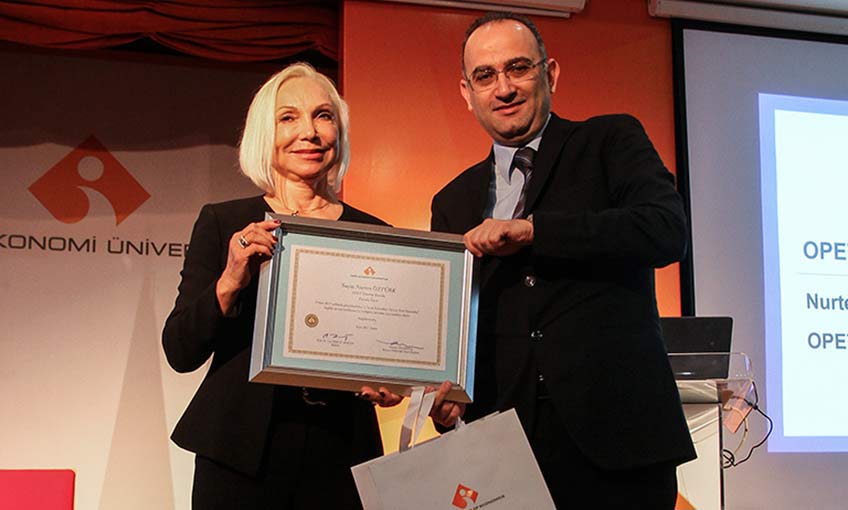 İş Dünyasının Fark Yaratanları İzmir Ekonomi’de