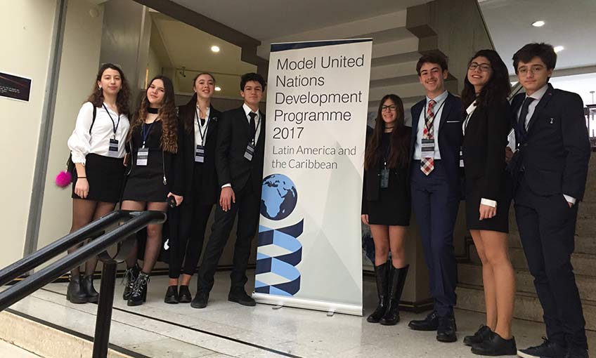 İTK’lı Öğrenciler Koç Mundp’deydi