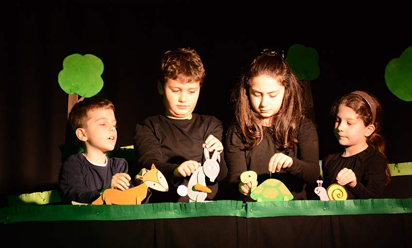 İTK, Forum Bornova Kukla Oyunu Yarışması’nda