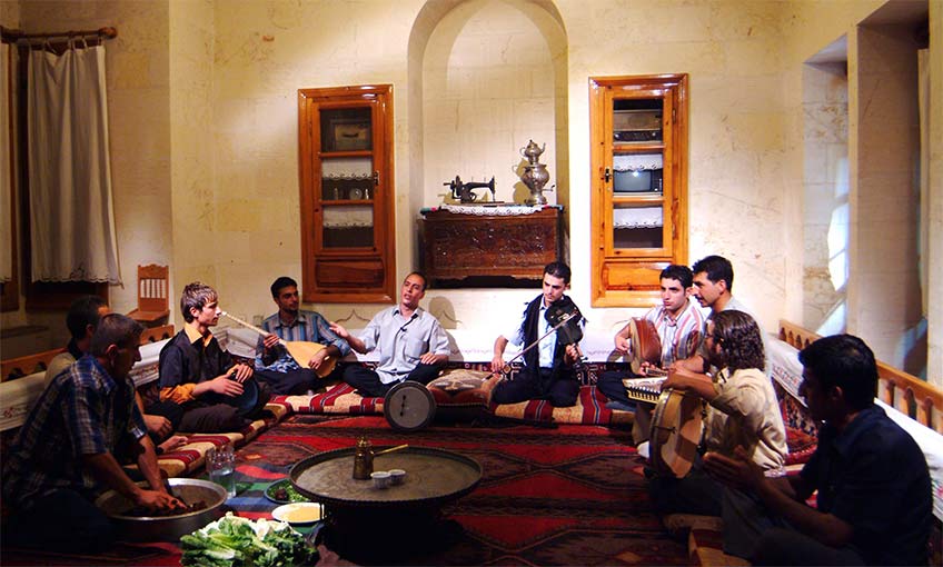 Adnan Saygun’da Anadolu açılımı