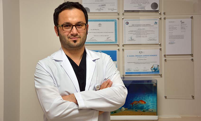 İdrar kaçırma sorunu, hayatı olumsuz etkiliyor