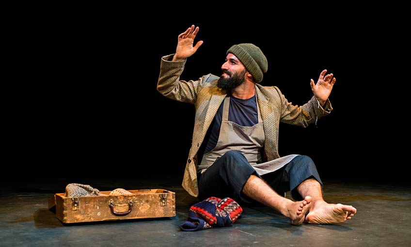 ‘İzmir Tek Kişilik Oyunlar Festivali’ başlıyor