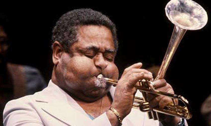 100. Doğum Yıldönümünde Dızzy Gıllespıe