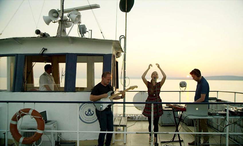 Kulak Ver! Müzik ve Sinema: Orta Avrupa Filmleri