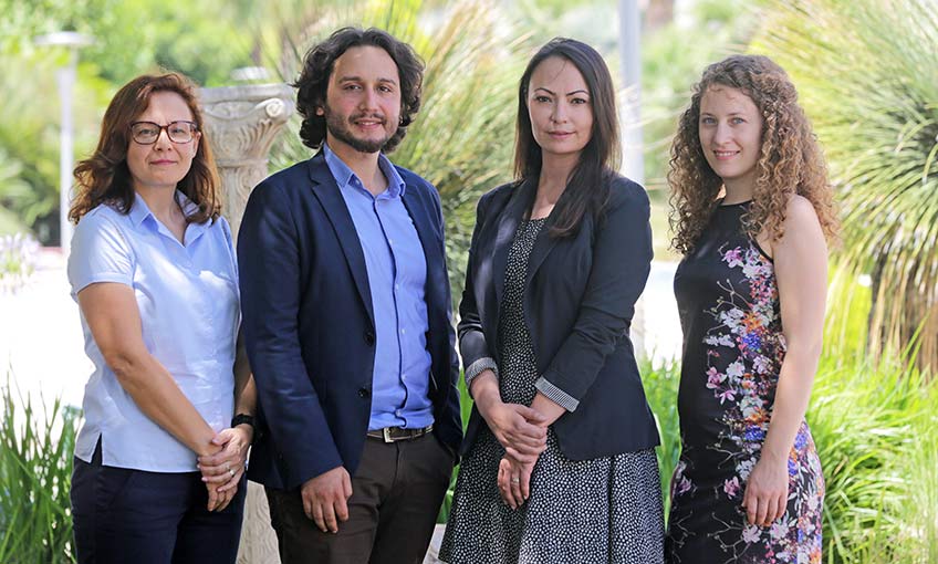 Mülteciler için çözüm gençlerde